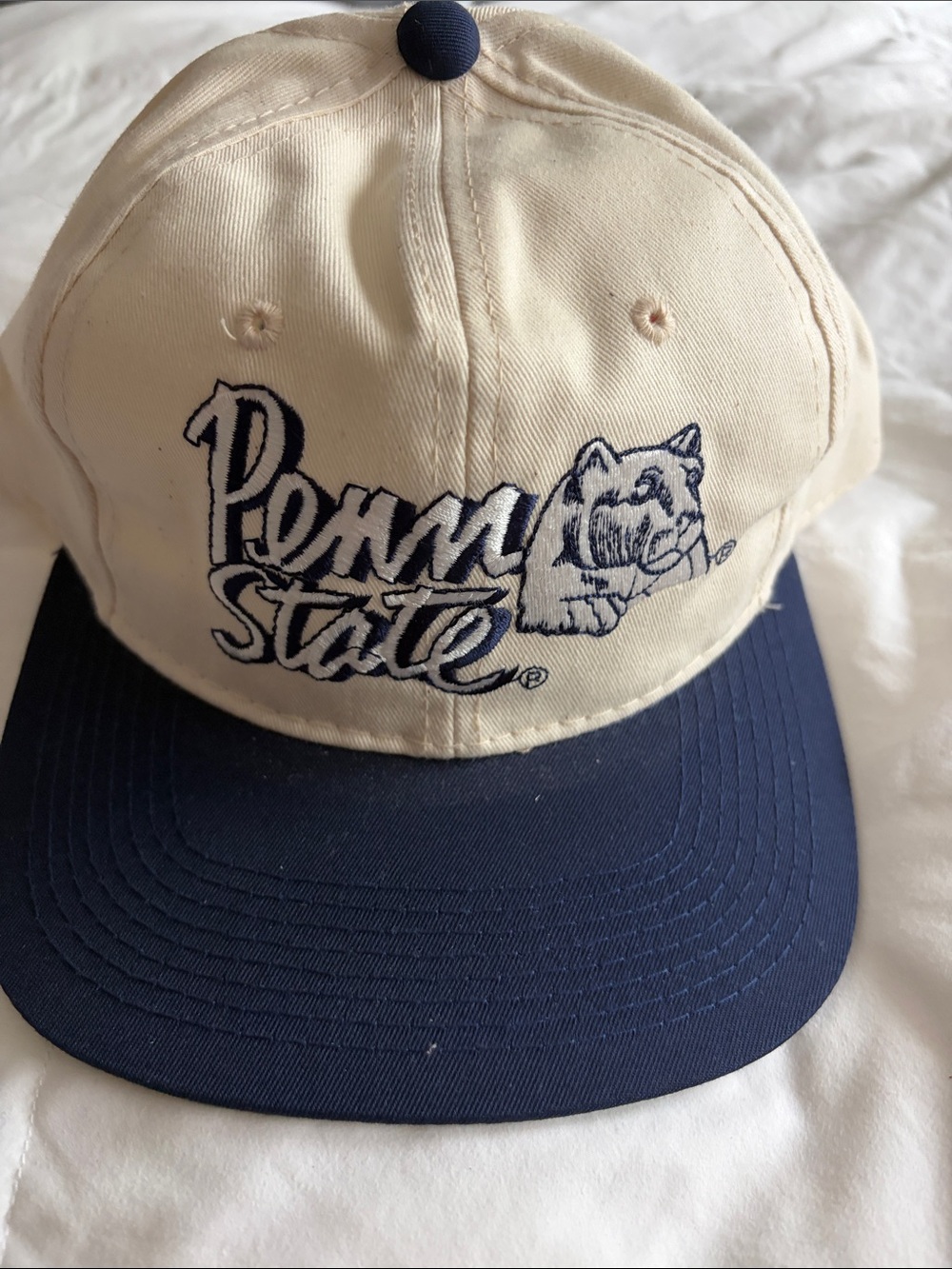Penn State 80’s SnapBack